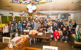 メモリアルトーナメント開催 3月2日